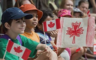 加拿大人口增至4009萬 新增人口大部分為移民