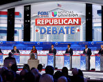 共和党第二场总统辩论观众减少 仅950万人