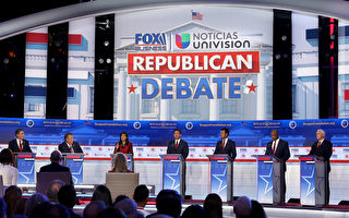 共和黨第二場總統辯論觀眾減少 僅950萬人