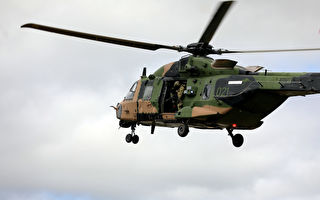 澳洲国防军永久停用大班直升机