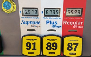 加州油价飙升 激进政策被指是祸根