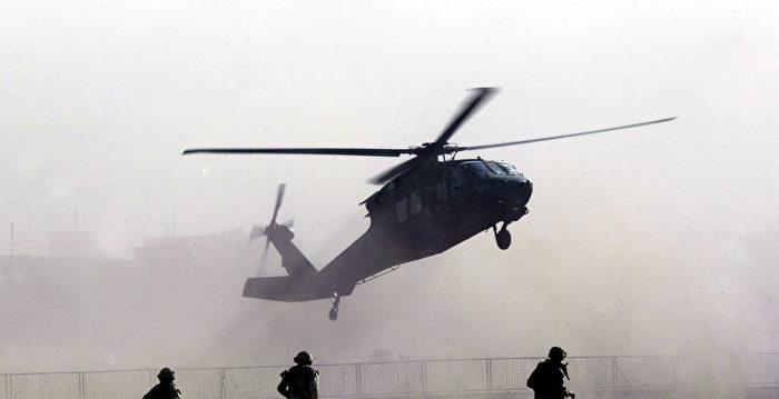 美军直升机对叙利亚空袭 抓获伊斯兰国官员