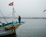 中共禁日本漁產 卻在日本沿海捕魚
