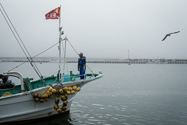 中共禁日本漁產 卻在日本沿海捕魚
