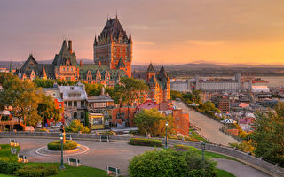 加拿大最佳城市排名 魁省两城名列前三