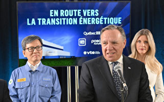 生产电动车电池核心材料 韩企将在魁省建厂
