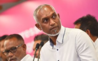 穆伊祖意外当选马尔代夫总统 希望团结国家