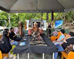 織布體驗營和刺繡工作坊 傳統工藝的饗宴