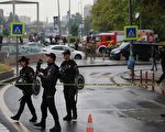 土耳其首都遭恐襲 國會大廈附近爆炸2警傷