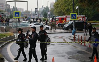 土耳其首都遭恐袭 国会大厦附近爆炸2警伤