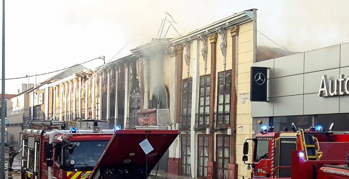 西班牙夜店大火 至少13死4人伤