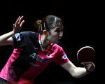 中國乒乓球女雙罕見失利 無緣亞運四強