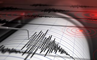 三场地震 震撼北加州海岸