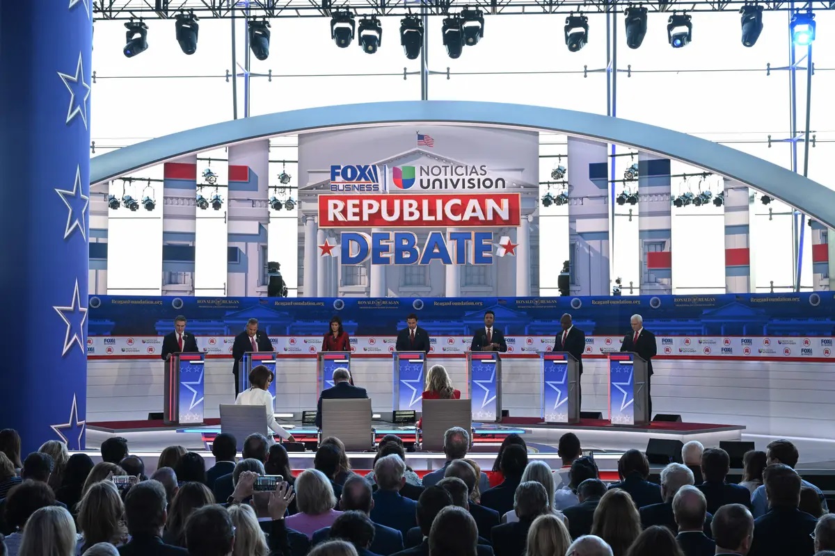 获川普提名的卡什·帕特尔力主改革FBI | 联邦调查局| Kash Patel | 通俄门| 大纪元, image size:1200x800