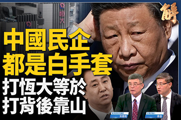 【新聞大破解】中國大型民企都是白手套?