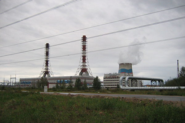 俄羅斯國家能源公司開始限制對華電力供應