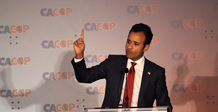 拉马斯瓦米：恐惧文化和审查对美国构成威胁