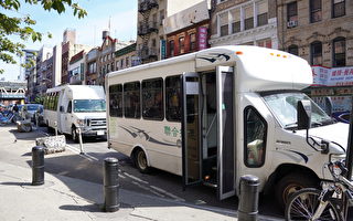紐約堵車費最後會議 MTA提通勤小巴可豁免