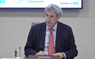 紐約堵車費委員會主席籲MTA重視服務升級