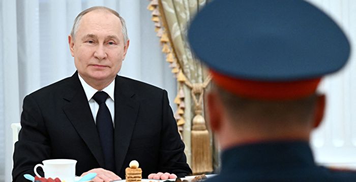 俄2024年国防开支大增 占总预算近三成