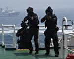 企图跨海偷渡韩国 22名中国人落网