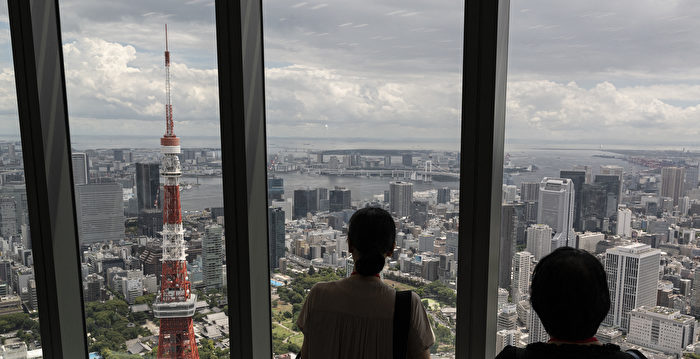 十一旅游首选日本 中介：中国富豪赴日购房