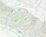 尼泊尔遭两起地震袭击 至少11伤