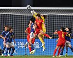 中国女足无缘亚运决赛 已连续多届输给日本