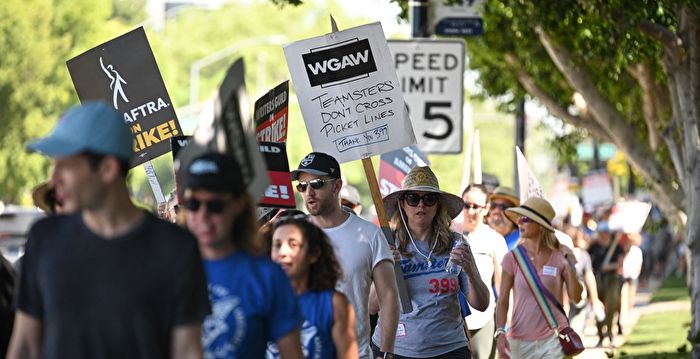 好莱坞演员工会罢工 或因一情况至明年再谈判