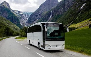 世界最長的巴士旅程 56天暢遊歐洲22國