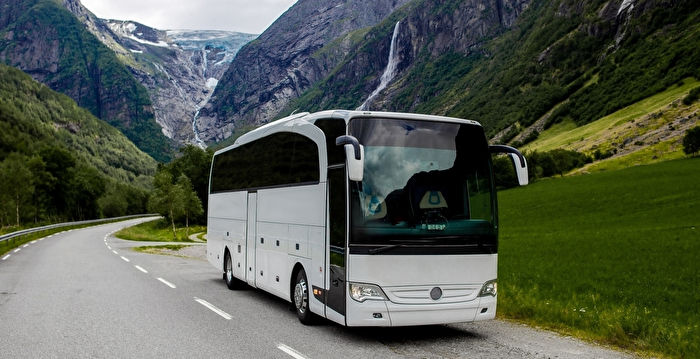 世界最长的巴士旅程 56天畅游欧洲22国