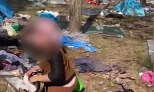 河南迷笛音乐节 大量财物被盗 秋裤也被偷