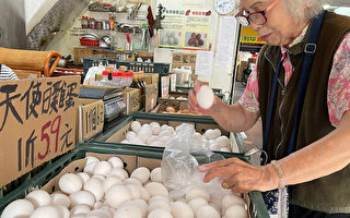 雞蛋買氣低 台農業部籲營養午餐恢復液蛋