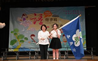 黃敏惠表揚嘉市112年度語文競賽187位選手