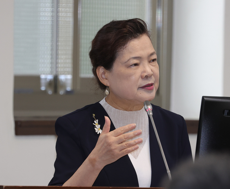 立委忧中国延长贸易壁垒藏恶意 王美花：已沙盘推演