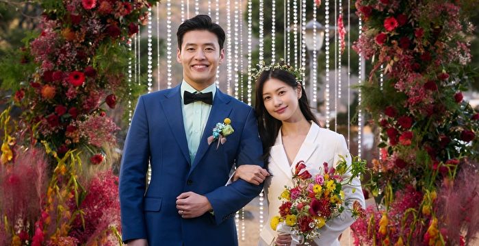 姜河那与庭沼玟演失忆夫妻 登韩国票房冠军