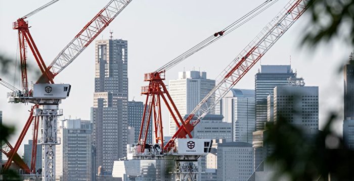 外资投入激增 日本房地产迎来黄金时期