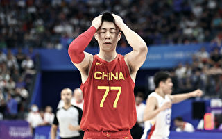 中國男籃不敵菲律賓 創該隊史上最差戰績