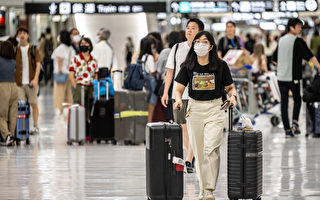 中共取消54萬張赴日機票 被指反而坑了陸企