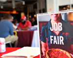 美國6月新增就業20.6萬 失業率升至4.1%