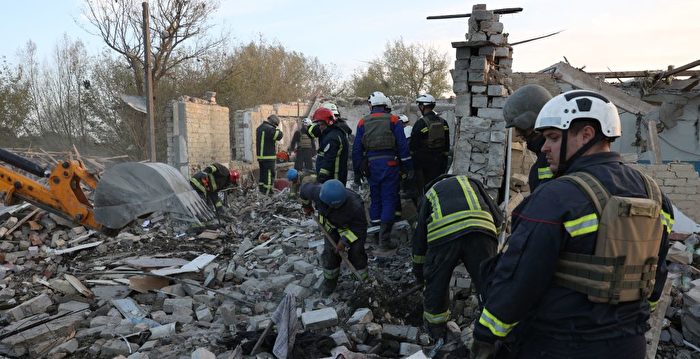 乌克兰：俄袭击东部村庄 至少51人遇难