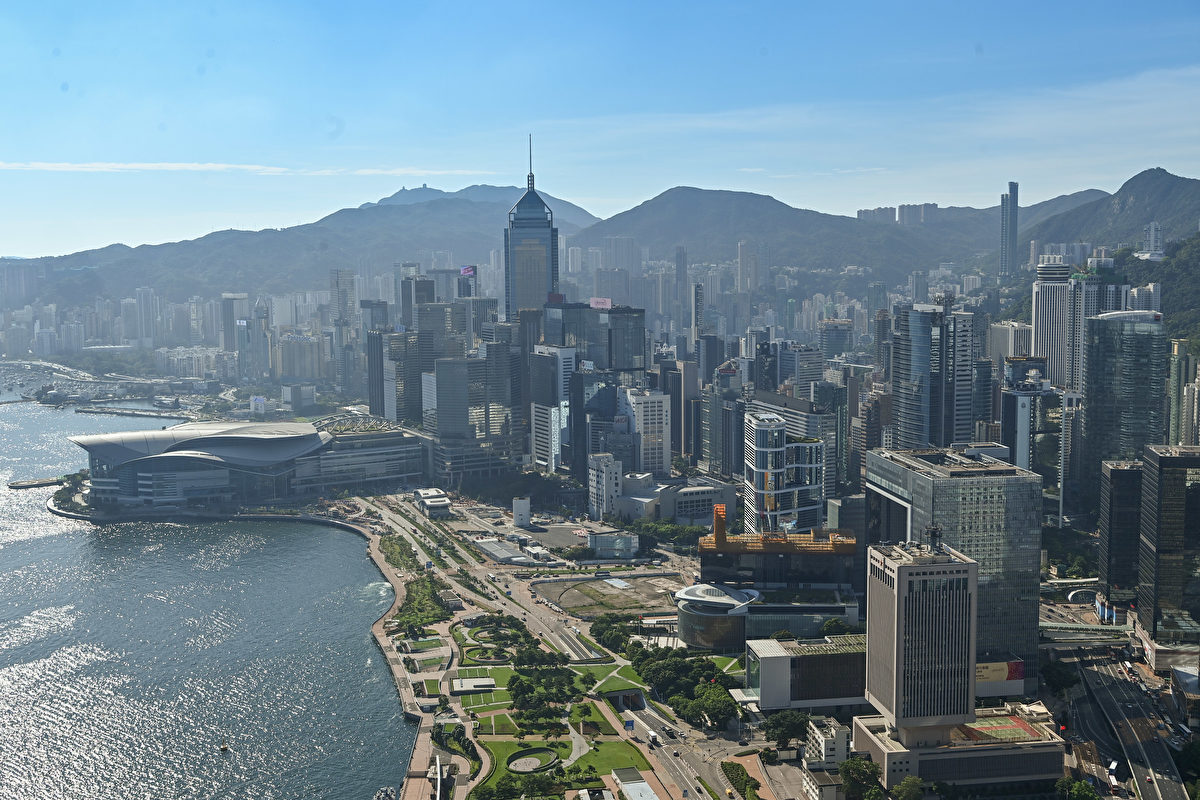 人民币涌入香港近万亿疑巨额资金外流| 香港金管局| 港元| 离岸人民币| 大紀元