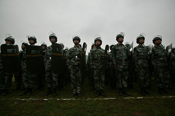 周晓辉：中共在多地成立“保障队” 加速战时民转军