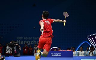 中国羽毛球男双8强赛不敌马来西亚 全部出局