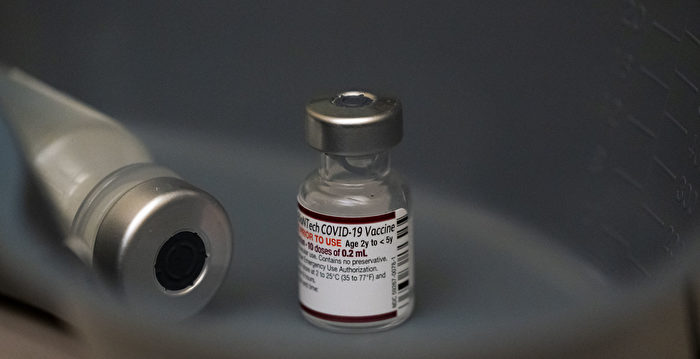 秋季病毒高峰季 过半美国人拒打COVID新疫苗