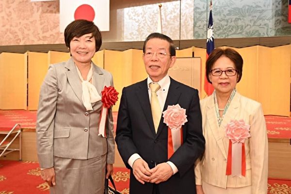 中華民國國慶 日本國會議員祝賀團43人訪台