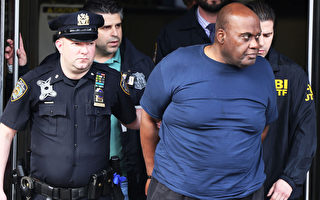 紐約布碌崙地鐵槍手被判十次終身監禁