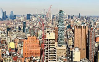 紐約市住房危機惡化 今年新建才1萬套 僅及目標20%
