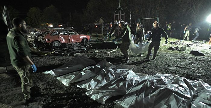 乌克兰村庄遭血洗52死 白宫：令人震惊