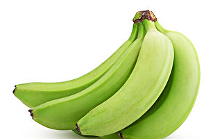 不消化澱粉促降血糖降糖尿病 綠香蕉中就有